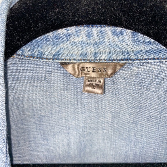 Guess Jean Jacket - Picture 5 of 6